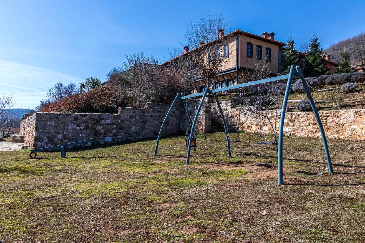 Agios Dimitrios  Ktima Bellou מראה חיצוני תמונה