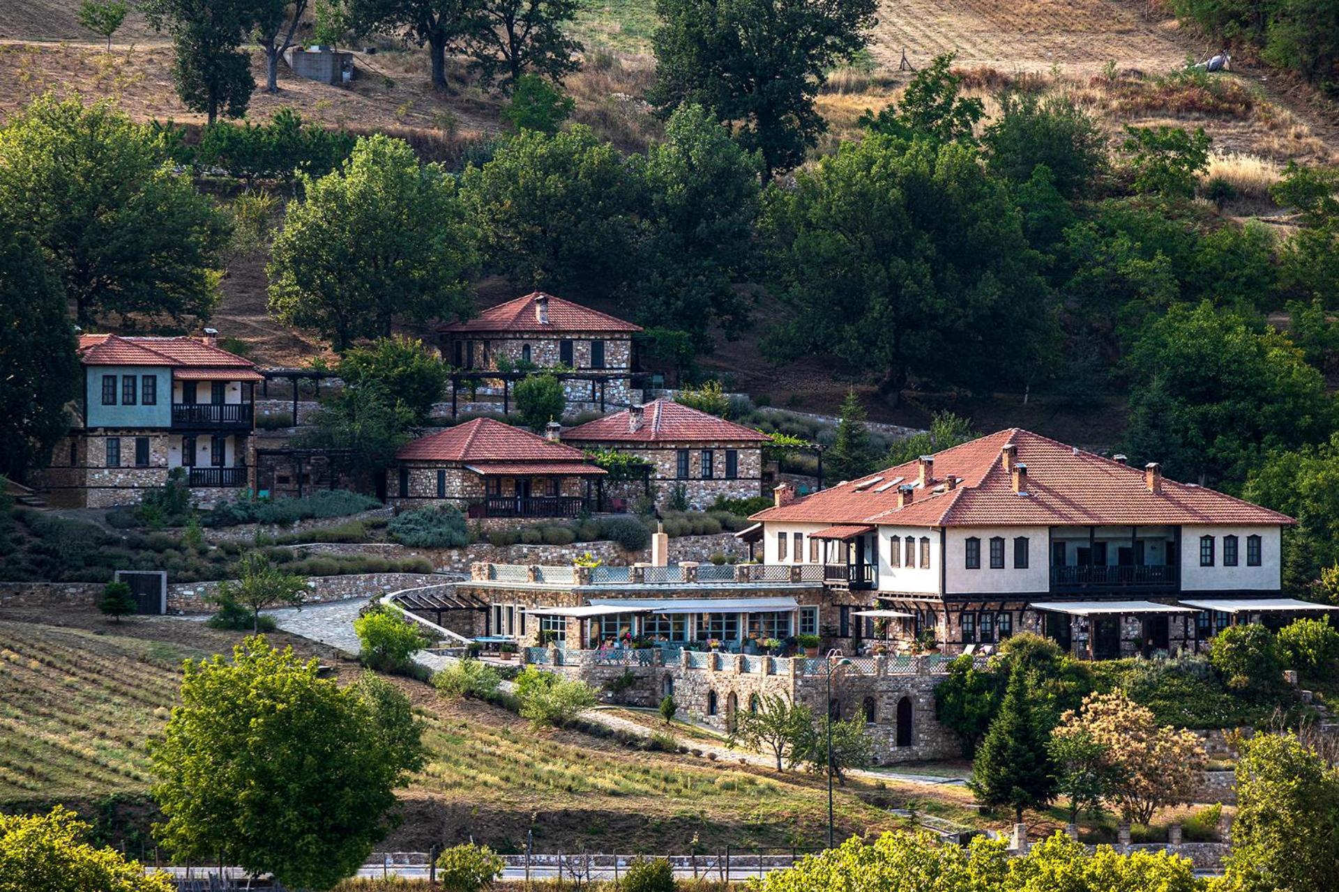 Agios Dimitrios  Ktima Bellou מראה חיצוני תמונה