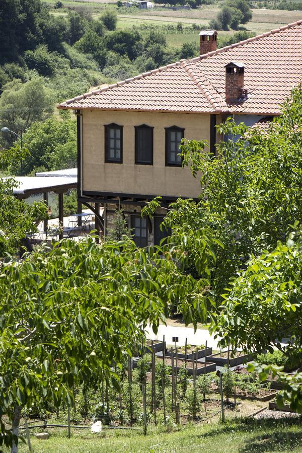 Agios Dimitrios  Ktima Bellou מראה חיצוני תמונה